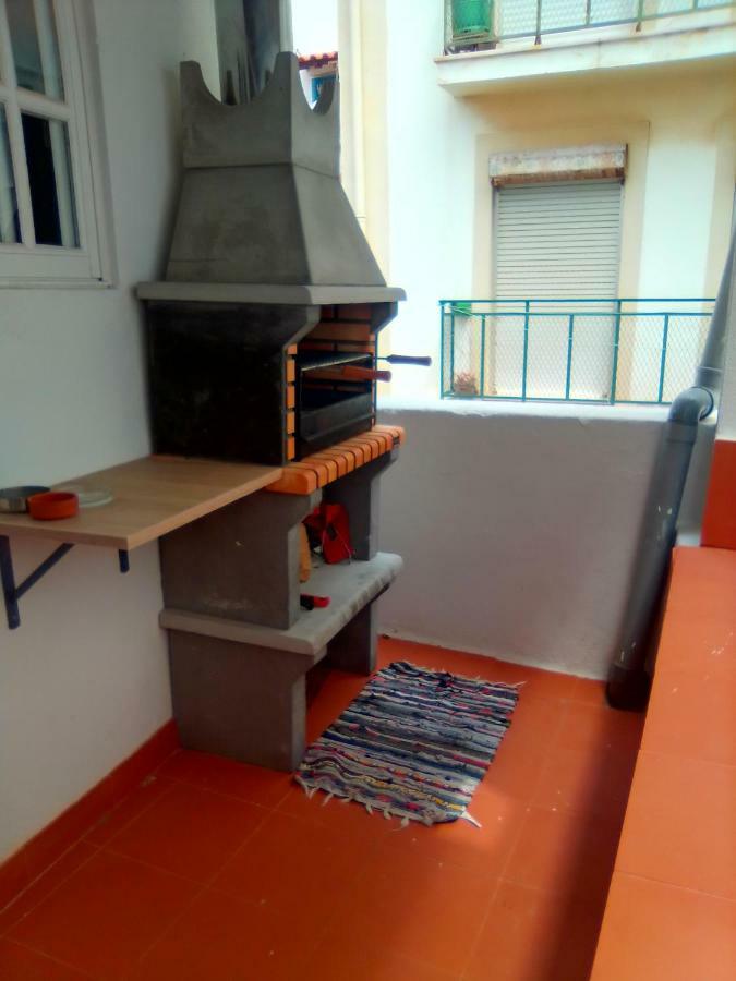 Casa Ninos Apartamento Sesimbra Exterior foto